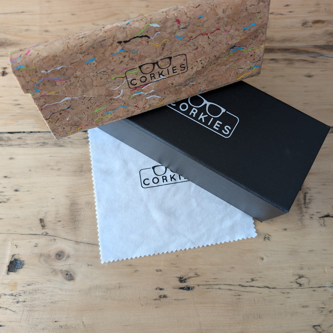 Corkies Branded Accessories Set